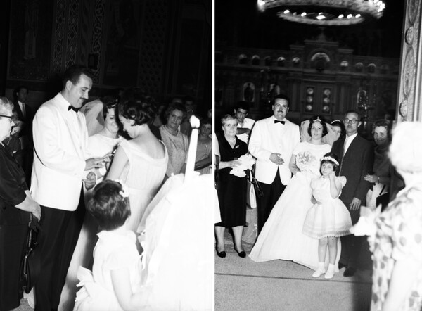 'Ενας γάμος του '60