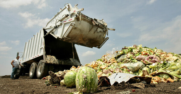 Η Ευρώπη πετά κάθε χρόνο στα σκουπίδια 88 εκατ. τόνους τροφίμων και της κοστίζει 143 δισ. ευρώ