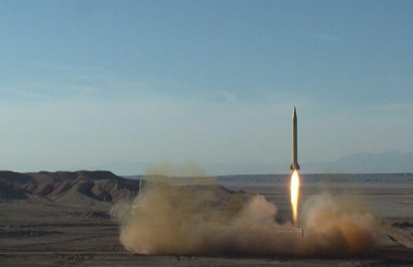 Ιράν: Η εκτόξευση βαλλιστικού πυραύλου δεν ήταν μήνυμα στον Τραμπ