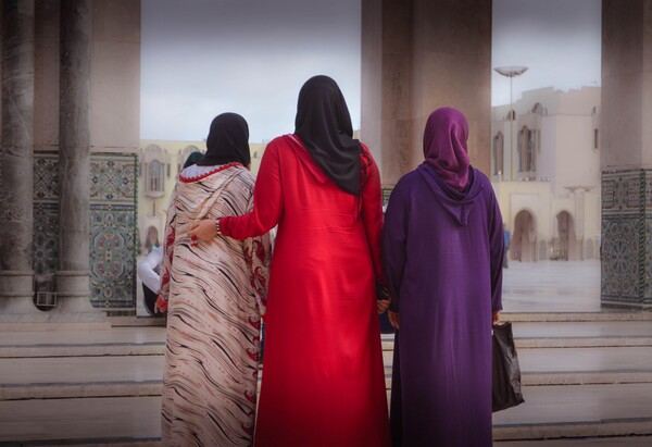 Το ταξίδι στο Μαρόκο ενός Έλληνα ερασιτέχνη φωτογράφου