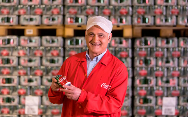 Η Coca-Cola παρουσιάζει τη Νέα Coca-Cola Xωρίς Θερμίδες και με γλυκαντικό από το φυτό Στέβια