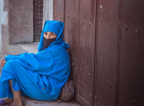 Το ταξίδι στο Μαρόκο ενός Έλληνα ερασιτέχνη φωτογράφου
