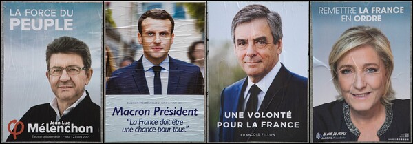 Οι αναποφάσιστοι θα κρίνουν την έκβαση των εκλογών στη Γαλλία