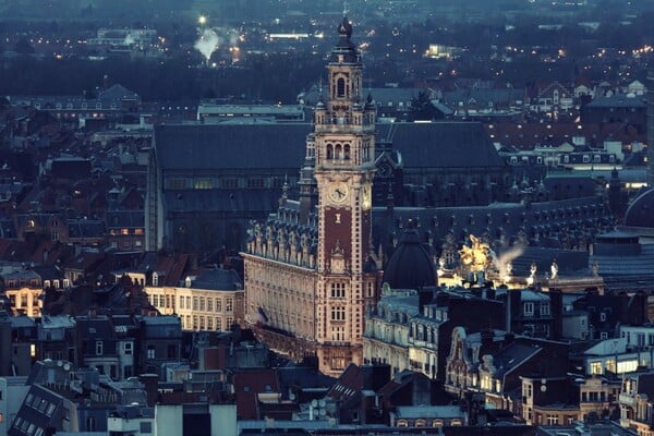 Αυτές είναι οι 20 φθηνότερες πόλεις της Ευρώπης για να αποδράσετε ένα Σαββατοκύριακο