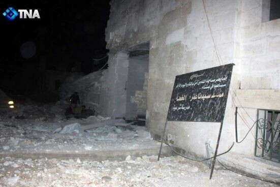 Συρία: Βομβαρδισμοί σε τέμενος στο Χαλέπι- Τουλάχιστον 42 νεκροί, δεκάδες τραυματίες