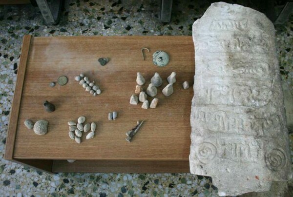 Καβάλα: Συνελήφθη 50χρονος με πλήθος αρχαίων αντικειμένων
