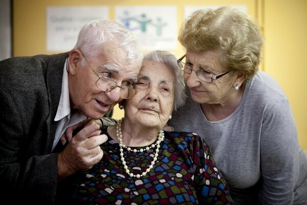 Μια Ισπανίδα είναι πλέον ο γηραιότερος άνθρωπος στην Ευρώπη
