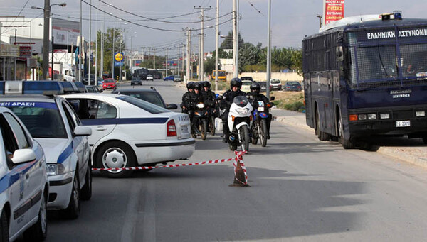 Αστυνομική επιχείρηση στον Ασπρόπυργο: Τέσσερις συλλήψεις