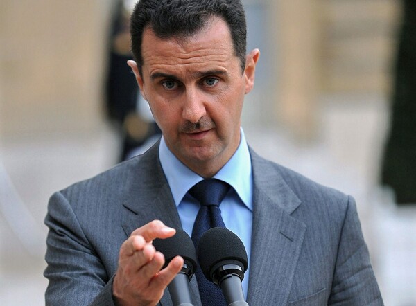 Συρία: Ο Άσαντ απορρίπτει το σχέδιο Τραμπ για δημιουργία ζωνών ασφαλείας για τους αμάχους