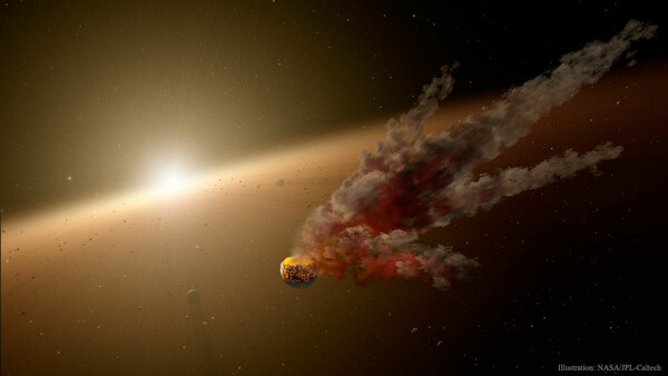 Ένα μυστήριο του σύμπαντος: Το «άστρο της Τάμπι» παίζει με το φως και πυροδοτεί πάλι τα σενάρια για εξωγήινους
