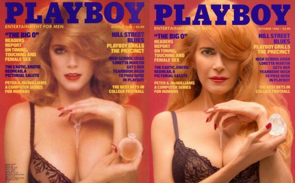 7 παλιά μοντέλα του Playboy αναπαριστούν τα εξώφυλλα τους - κι ας πέρασαν ακόμα και 40 χρόνια