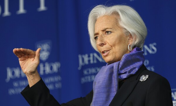 ΔΝΤ για την Ελλάδα: Απαιτείται ελάφρυνση του χρέους και μέτρα