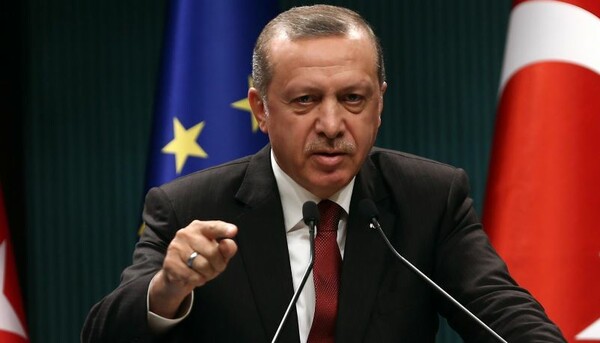 Ερντογάν: Η Ελλάδα κρύβει τρομοκράτες που έφυγαν από την Τουρκία