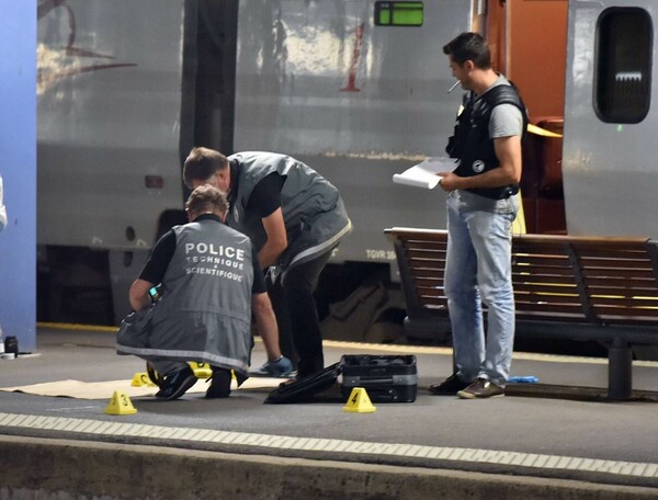 Φρικτή δολοφονία στη Γαλλία: 37χρονος έδεσε στις ράγες τρένου την πρώην σύζυγό του
