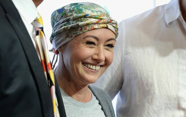 Η Shannen Doherty ανακοίνωσε πως ο καρκίνος της βρίσκεται σε ύφεση - Το συγκινητικό μήνυμα στο Instagram