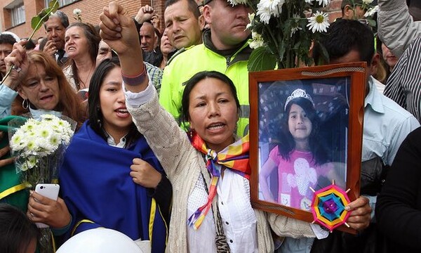 Κολομβία: 38χρονος αρχιτέκτονας καταδικάστηκε σε 51 χρόνια κάθειρξη για τον βιασμό και τον φόνο κοριτσιού 7 ετών