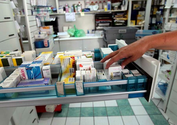 ΕΟΦ: Παράνομη διακίνηση αντιρετροϊκών φαρμάκων στο Διαδίκτυο-καλεί να μην γίνει κατανάλωση τους