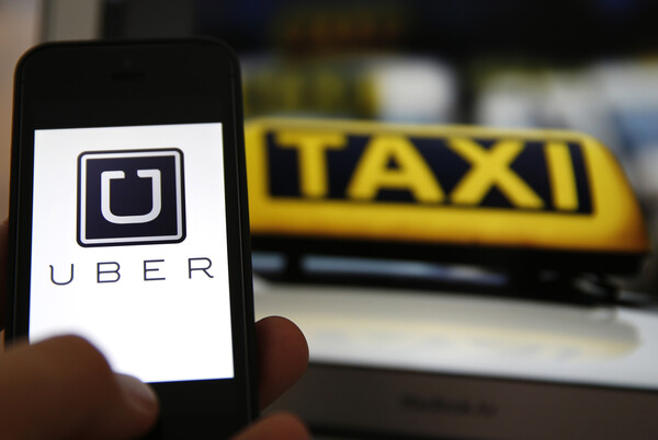 Διεθνές σκάνδαλο με την Uber: Xρησιμοποιεί στα «ταξί» της μυστικο λογισμικό για να κατασκοπεύει τους επιβάτες και να ξεγελά τις εποπτικές Αρχές