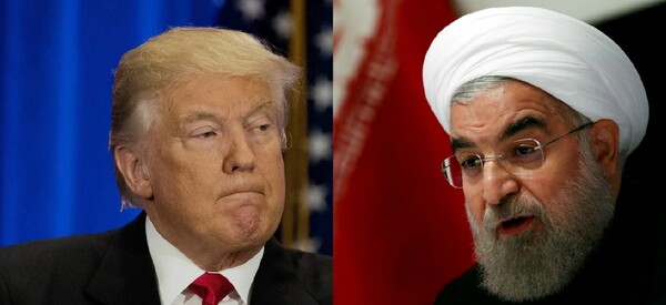Nέες κυρώσεις κατά του Ιράν θα ανακοινώσει ο Λευκός Οίκος