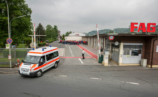 Γερμανία: Δεκατρείς τραυματίες σε έκρηξη σε εργοστάσιο στη Βαυαρία