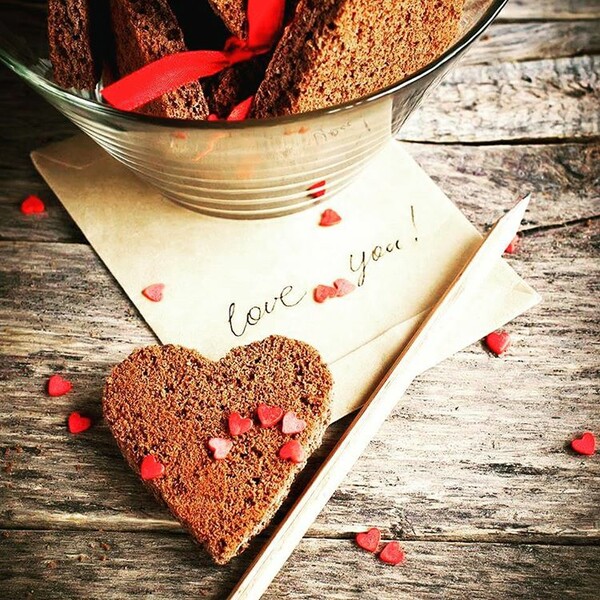Tι τρώνε οι ερωτευμένοι; 30 νέες φωτογραφίες στο #Lifokitchen (Valentine's Edition)