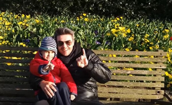 «Παλεύουμε για τον Βαγγελάκη»: Ο Πέτρος Πολυχρονίδης απευθύνει έκκληση για τον 5χρονο καρκινοπαθή