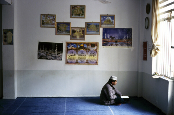 Αυτοσχέδια τζαμιά
