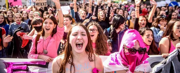 Ιταλία: Απεργία υπέρ των γυναικών προκαλεί προβλήματα στις συγκοινωνίες και στην Υγεία