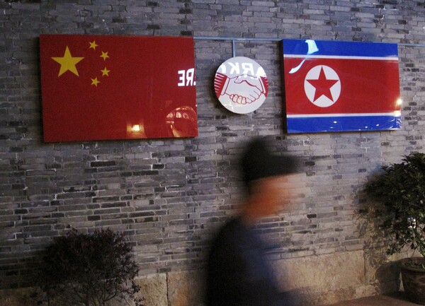 Η Κίνα προειδοποιεί για πόλεμο στη Βόρεια Κορέα