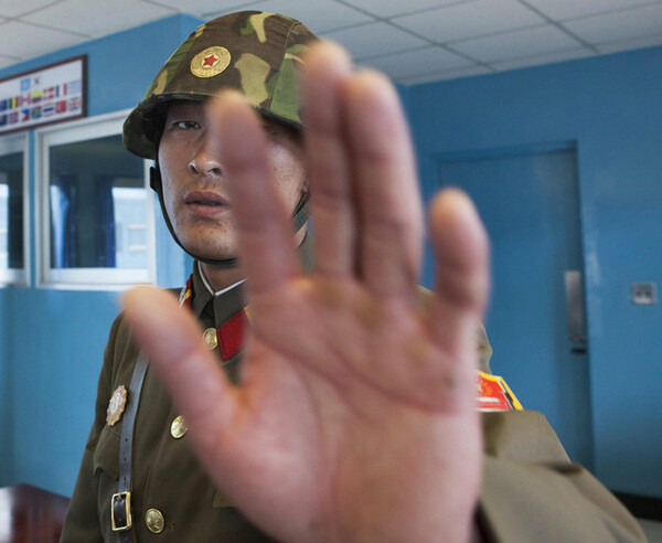 Η Βόρεια Κορέα συνέλαβε Αμερικανό πολίτη, καθηγητή Πανεπιστημίου