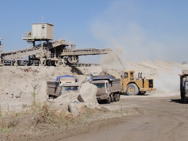 Κοζάνη: Κατολίσθηση μικρής έκτασης σε ορυχείο-Τραυματίας χειριστής εκσκαφέα