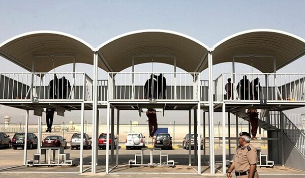 Κουβέιτ: Οι αρχές εκτέλεσαν επτά θανατοποινίτες, μεταξύ τους και ένα μέλος της βασιλικής οικογένειας