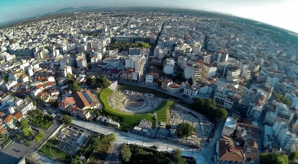 Στη Λάρισα το διεθνές βραβείο της UNESCO για την «Πόλη που Μαθαίνει»