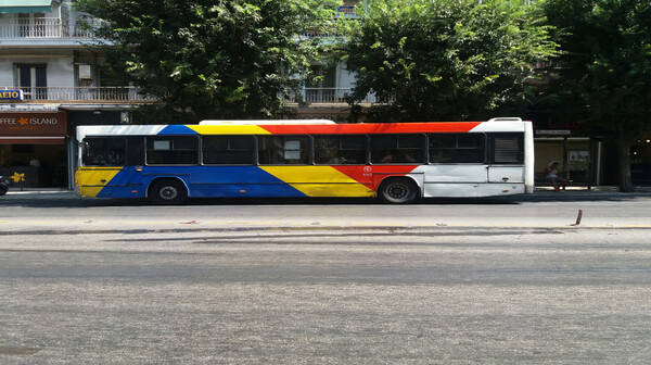 Θεσσαλονίκη: Κανονικά σήμερα τα λεωφορεία του ΟΑΣΘ