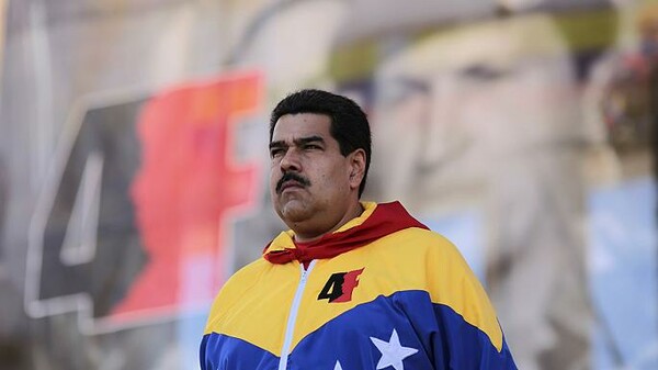 Βενεζουέλα: Ο Μαδούρο καταγγέλλει την «εκστρατεία μίσους» κατά του Τραμπ