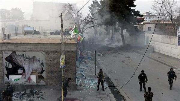Αφγανιστάν: Νέα επίθεση ανταρτών σε στρατιωτική βάση - Τουλάχιστον 10 νεκροί