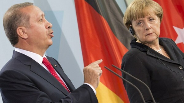 Βερολίνο προς Τουρκία: Χαμηλώστε τους τόνους για να αποφύγετε ζημιά στις σχέσεις