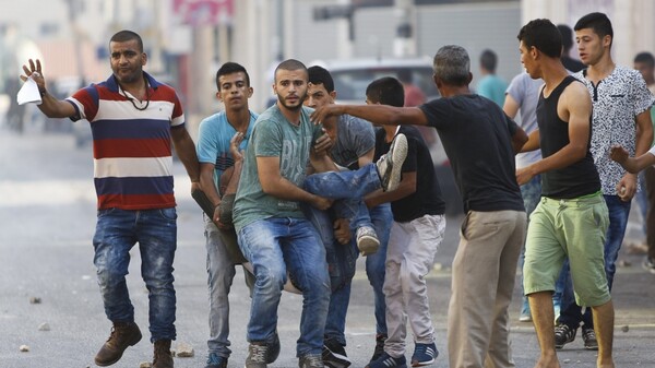 Νεκρός 20χρονος Παλαιστίνιος κατά τη διάρκεια επεισοδίων στη Δυτική Όχθη