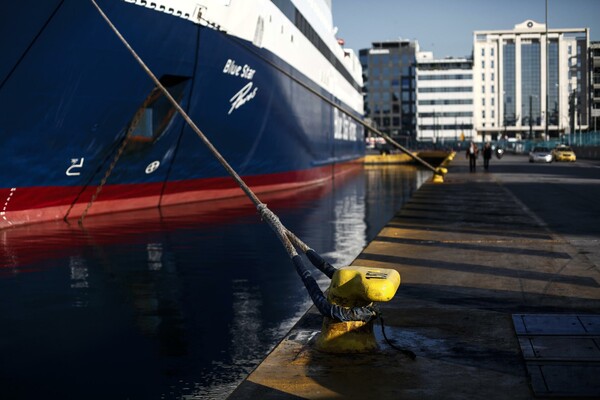 Συνεχίζεται η απεργία στα πλοία-Νέες αποφάσεις σήμερα