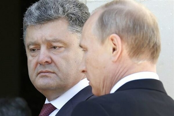 Η Ουκρανία κατηγορεί την Ρωσία ότι «στηρίζει την τρομοκρατία» και κάνει προσφυγή στο Διεθνές Δικαστήριο