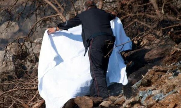 Βρέθηκε πτώμα γυναίκας στο ΧΥΤΑ Φυλής