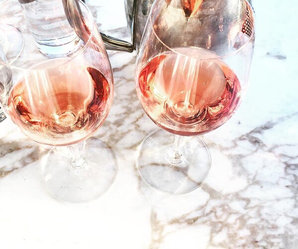 1000 Έλληνες και ξένοι επισκέπτες στο 2ο Drink Pink Rosé Wine Extravaganza by Oenorama