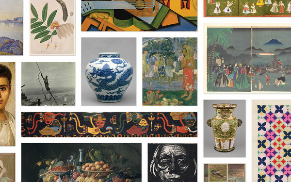 Χιλιάδες εικόνες έργων του Metropolitan Museum of Art ελεύθερες για download χωρίς κανέναν περιορισμό