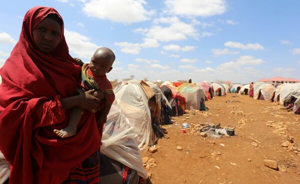 Εξαπλώνεται η επιδημία χολέρας στη Σομαλία - 50.000 κρούσματα μέχρι το καλοκαίρι προβλέπει ο ΠΟΥ