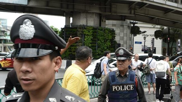 Ταϊλάνδη: Έκρηξη βόμβας σε νοσοκομείο, 24 τραυματίες
