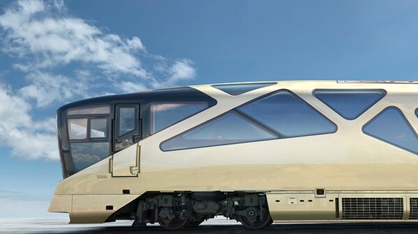 Το νέο υπερπολυτελές τρένο της Ιαπωνίας ξεκίνησε τα ταξίδια του και τα εισιτήρια κοστίζουν χιλιάδες δολάρια