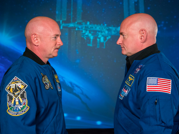 H NASA έστειλε στο διάστημα για 12 μήνες έναν από δύο δίδυμους αδερφούς και μετά μελέτησε τι είχε αλλάξει στο σώμα του