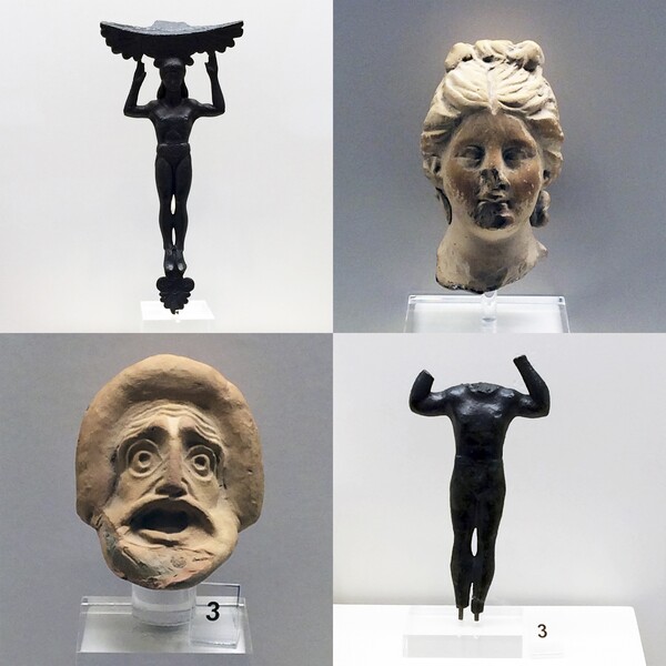 Αρχαιολογικό Μουσείο της Ολυμπίας (2)