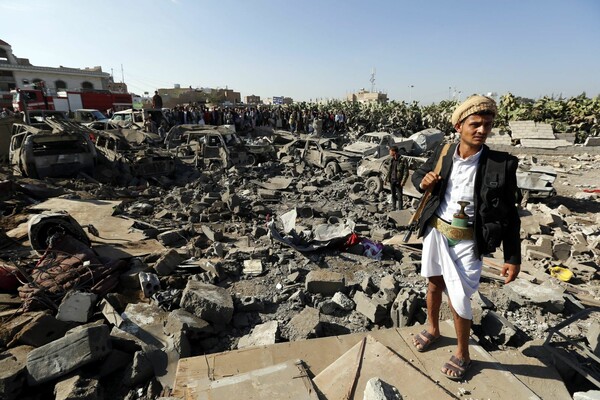 Υεμένη: Πάνω από 50 στρατιώτες και αντάρτες νεκροί σε μάχες μέσα σε δύο ημέρες