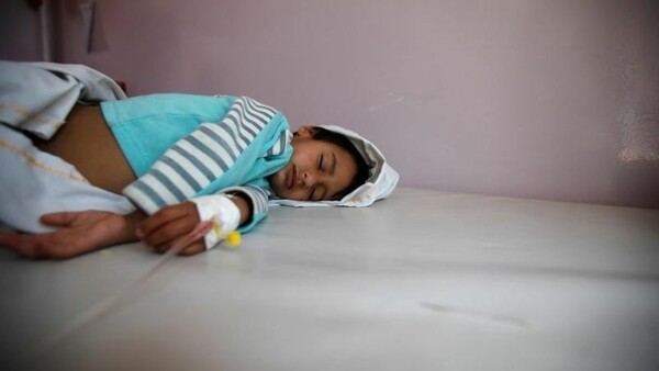 Υεμένη: Στους 471 οι νεκροί από τη χολέρα
